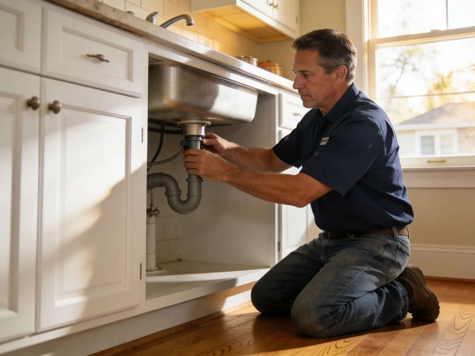 Plumber company in Braithwaite, LA